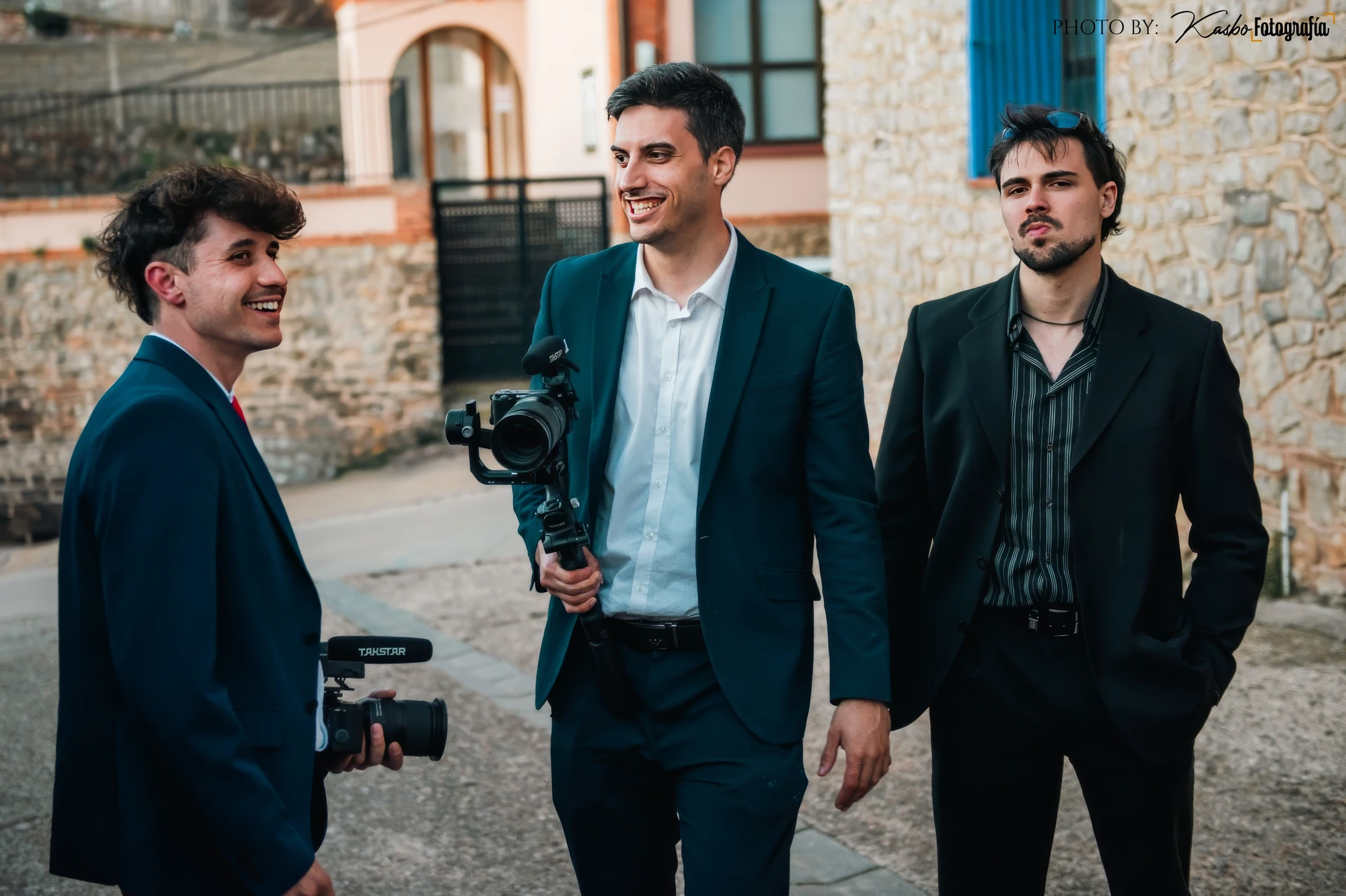 Equipo de J.M.C Films